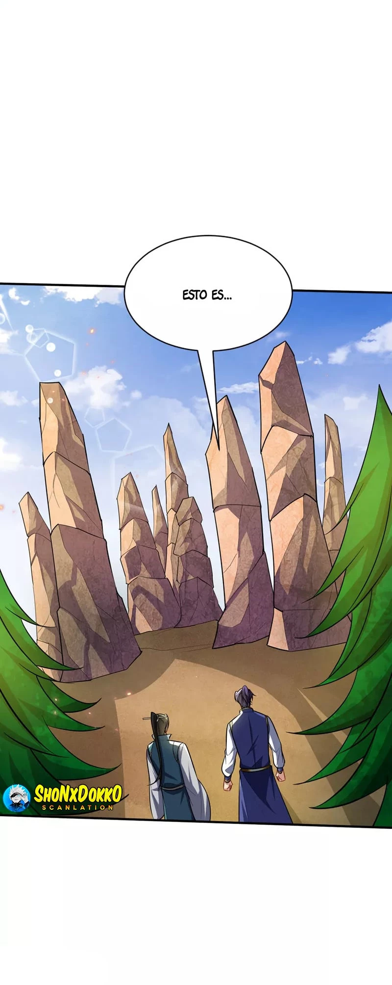 Rise Of The Demon King capítulo 347, página 5
