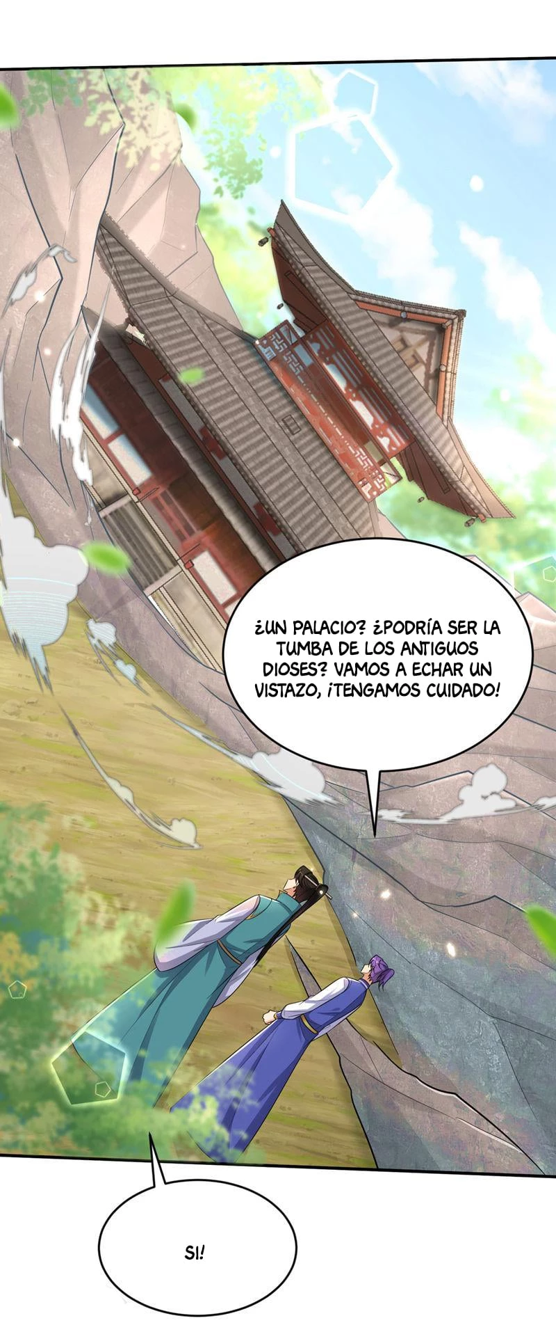 Rise Of The Demon King capítulo 348, página 4