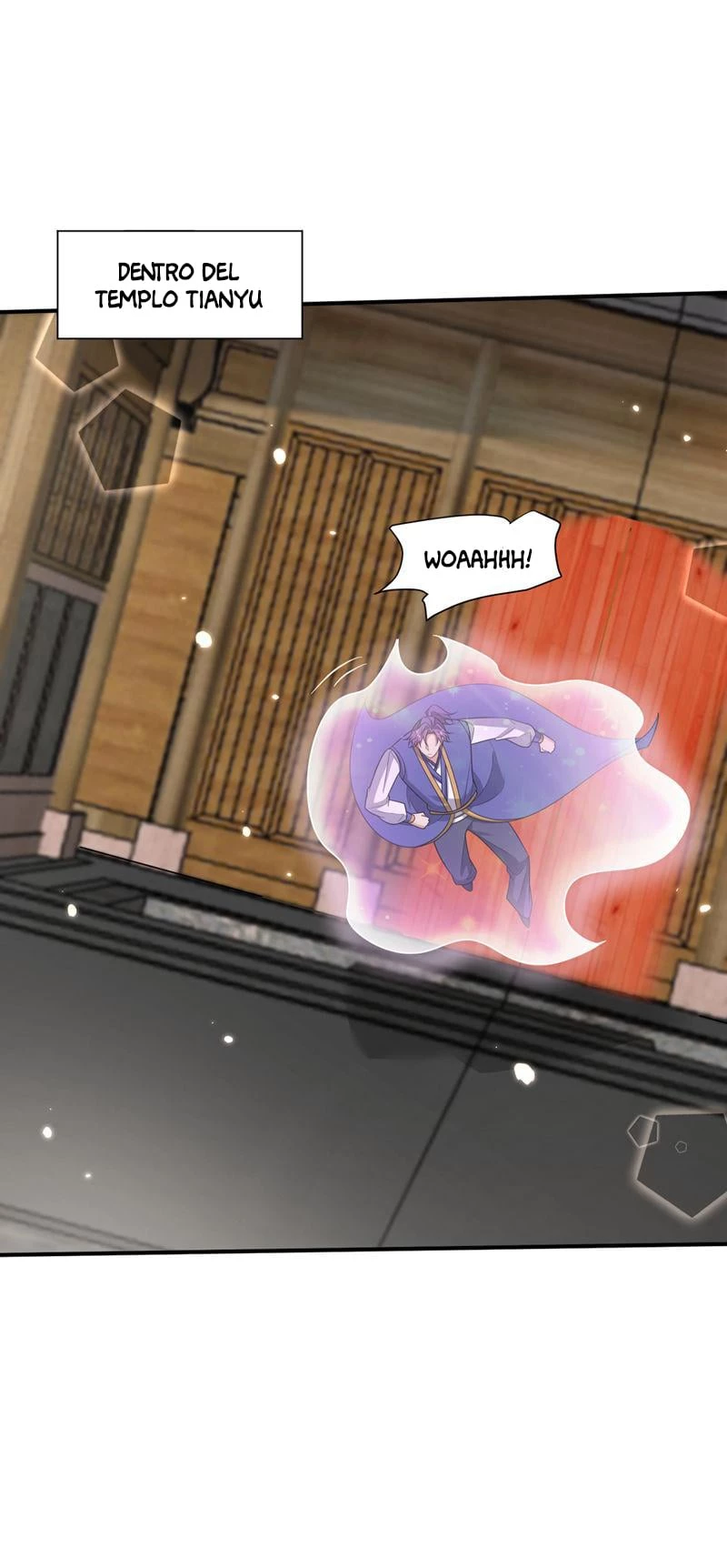 Rise Of The Demon King capítulo 348, página 12