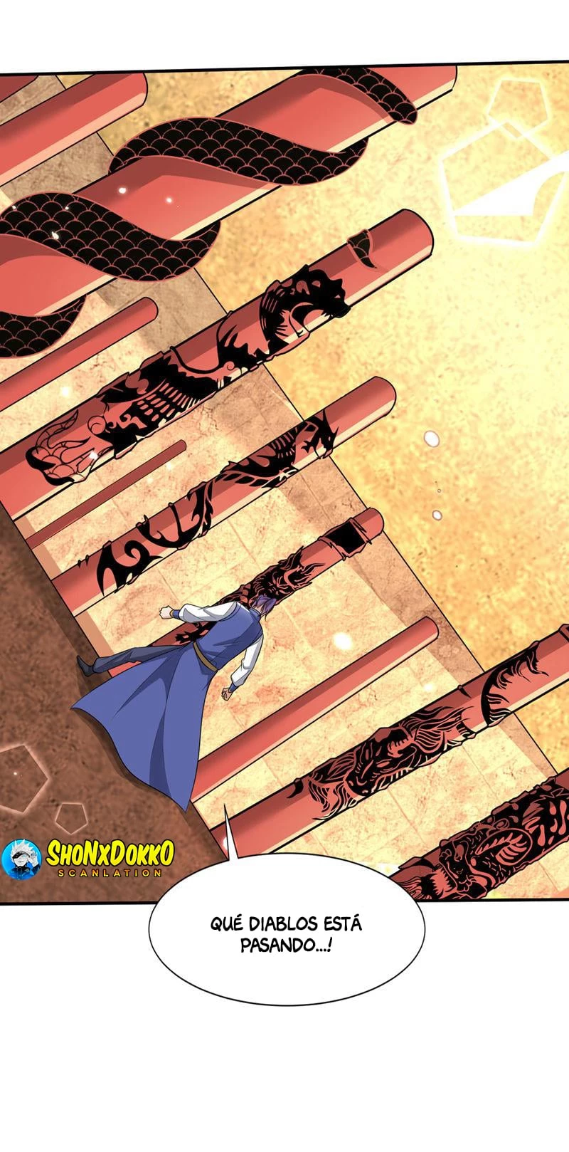 Rise Of The Demon King capítulo 348, página 13