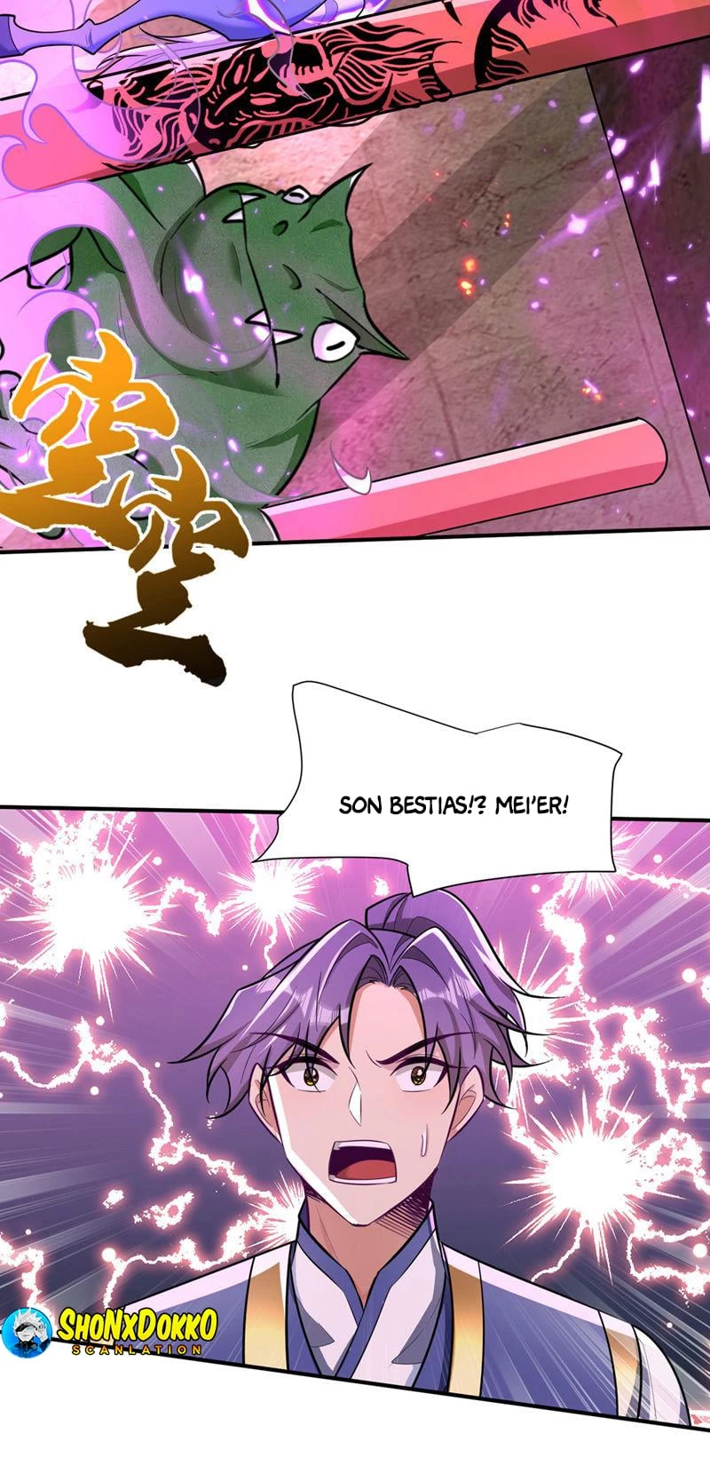 Rise Of The Demon King capítulo 348, página 16