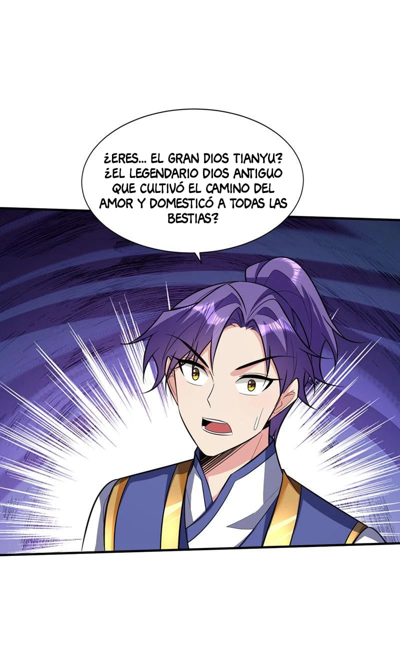 Rise Of The Demon King capítulo 348, página 26