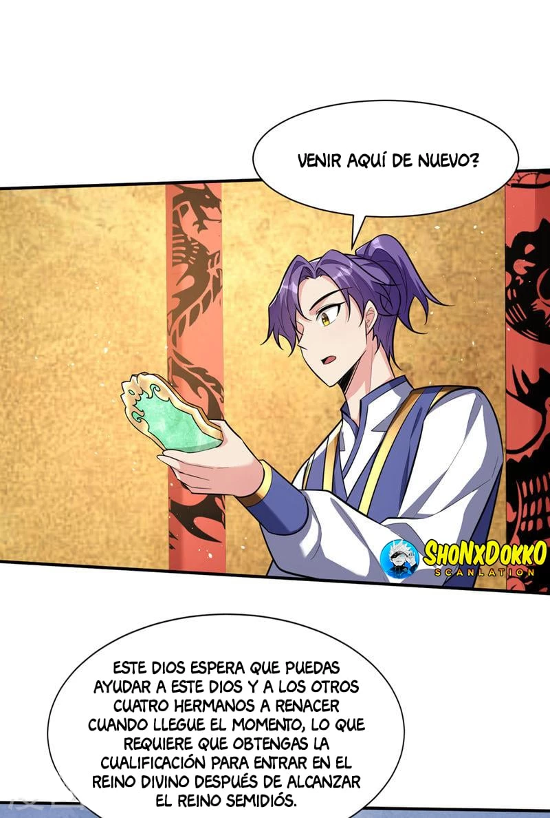 Rise Of The Demon King capítulo 348, página 29