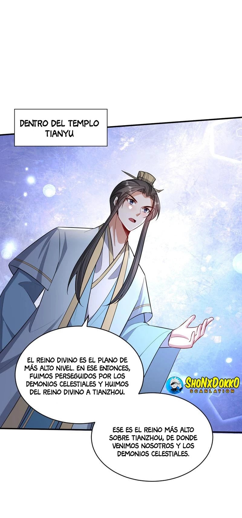 Rise Of The Demon King capítulo 349, página 2