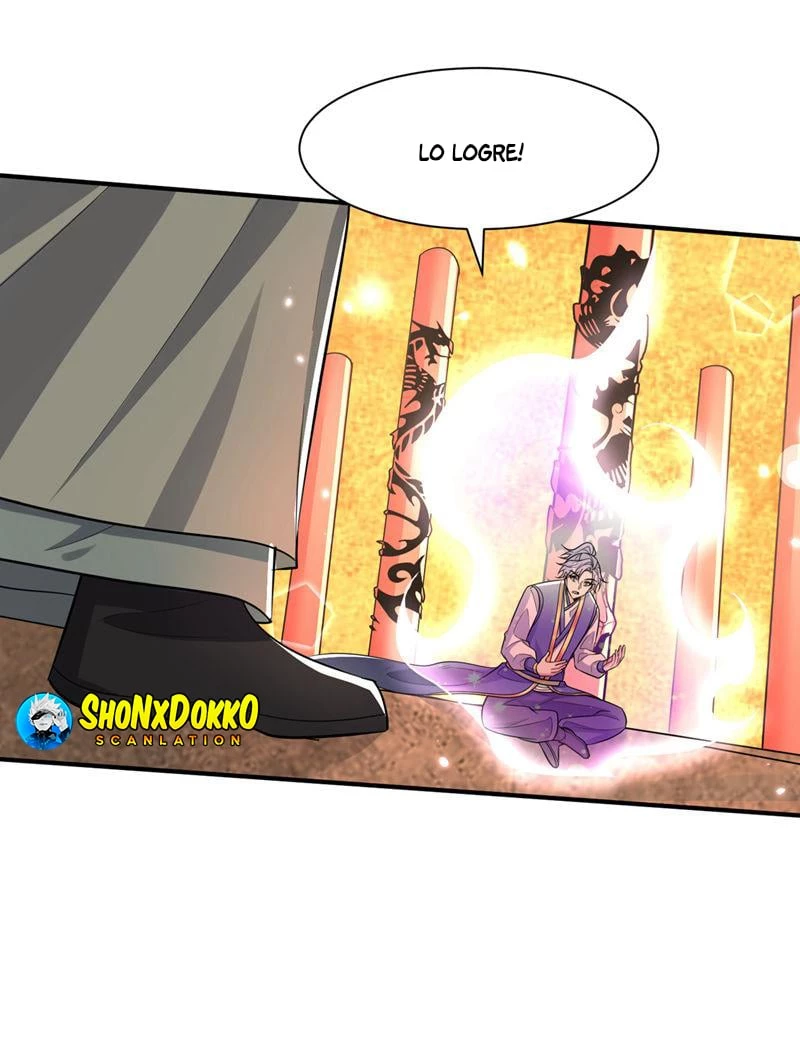 Rise Of The Demon King capítulo 349, página 11
