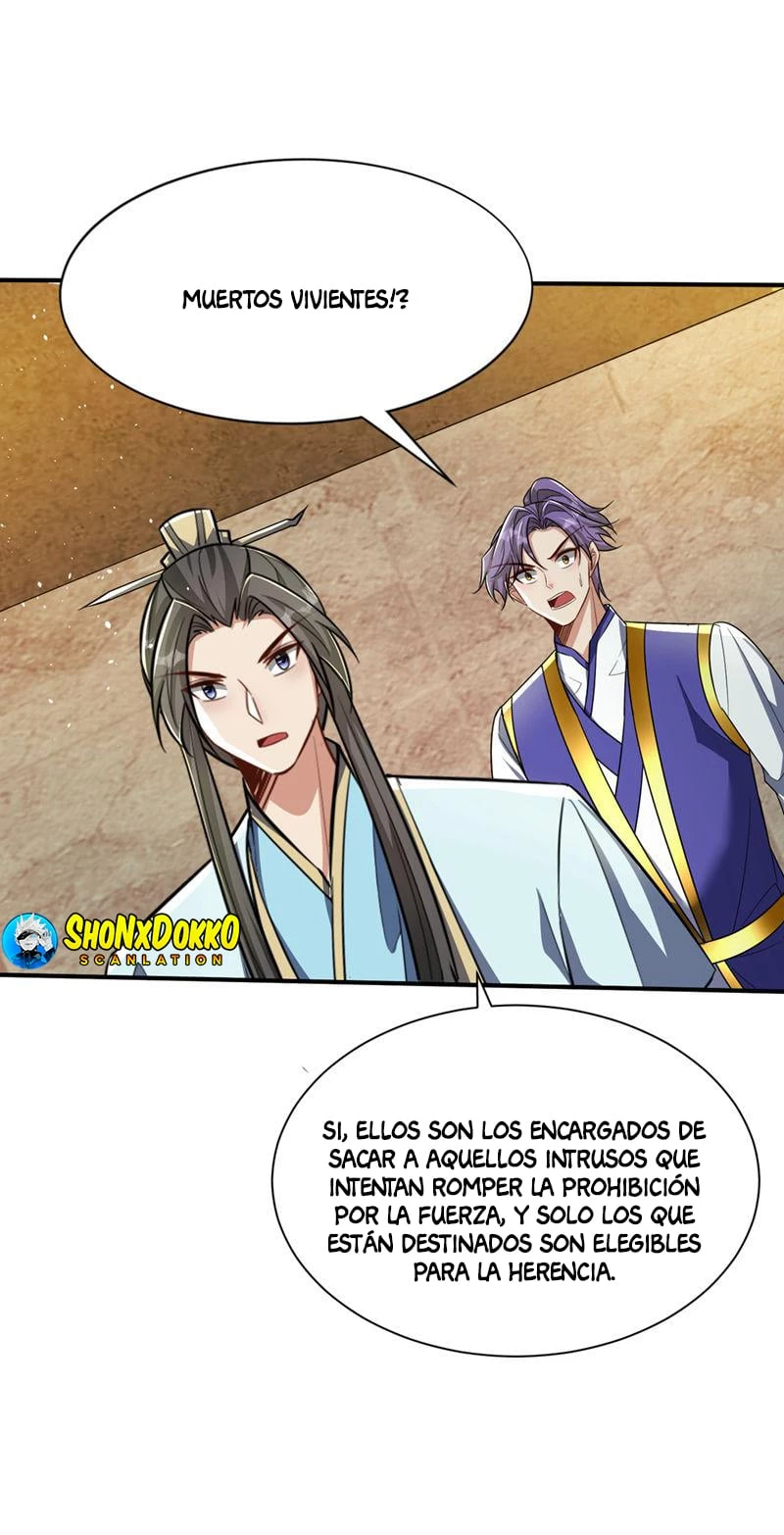 Rise Of The Demon King capítulo 349, página 17