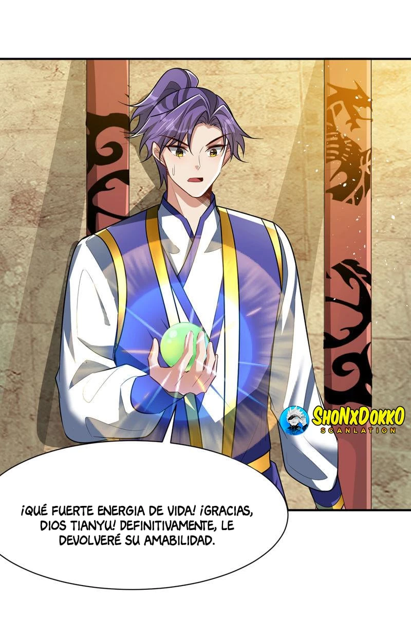 Rise Of The Demon King capítulo 349, página 21