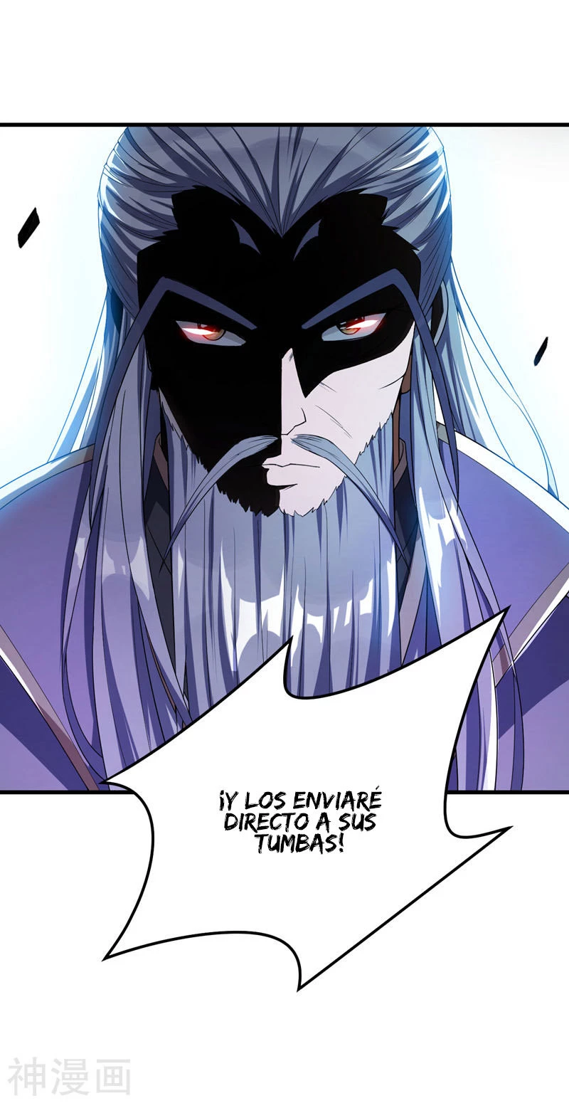 Rise Of The Demon King capítulo 35, página 9