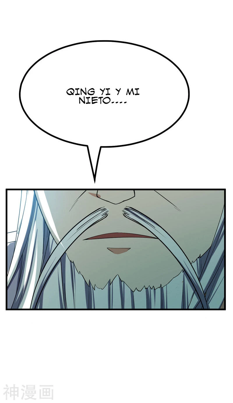 Rise Of The Demon King capítulo 35, página 16