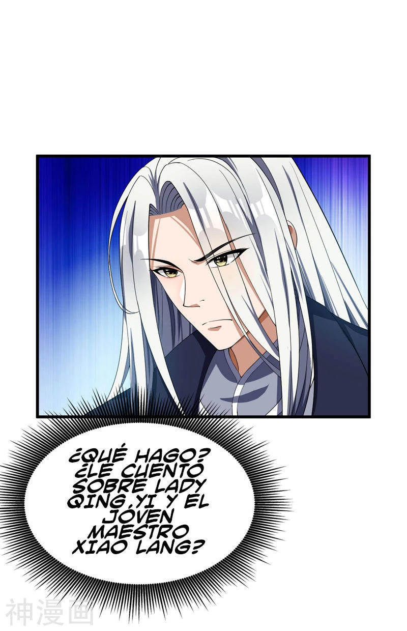 Rise Of The Demon King capítulo 35, página 19