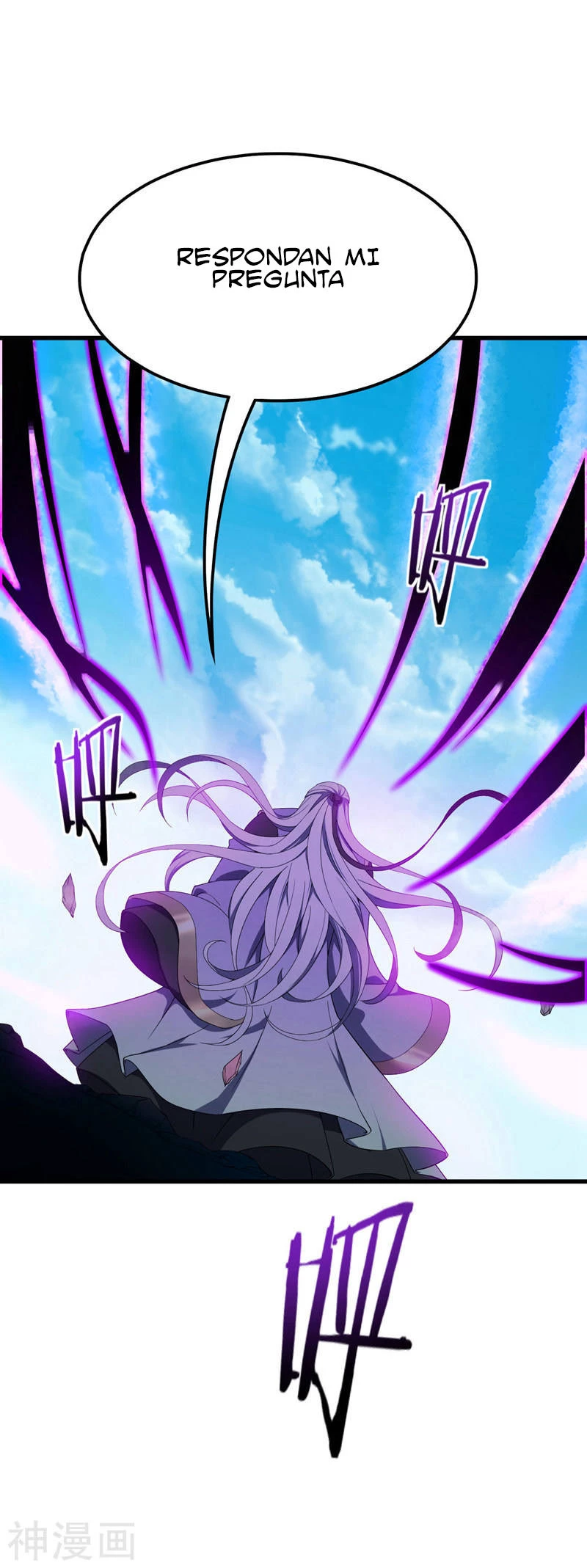 Rise Of The Demon King capítulo 35, página 22