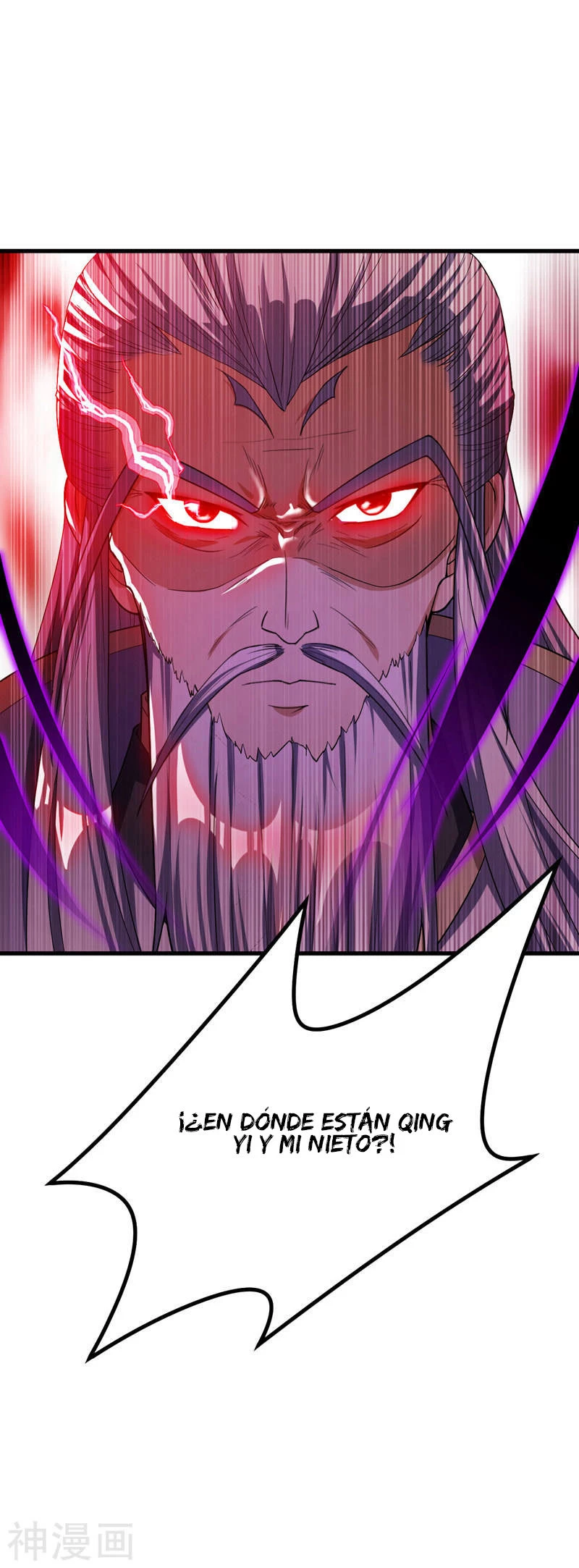 Rise Of The Demon King capítulo 35, página 23
