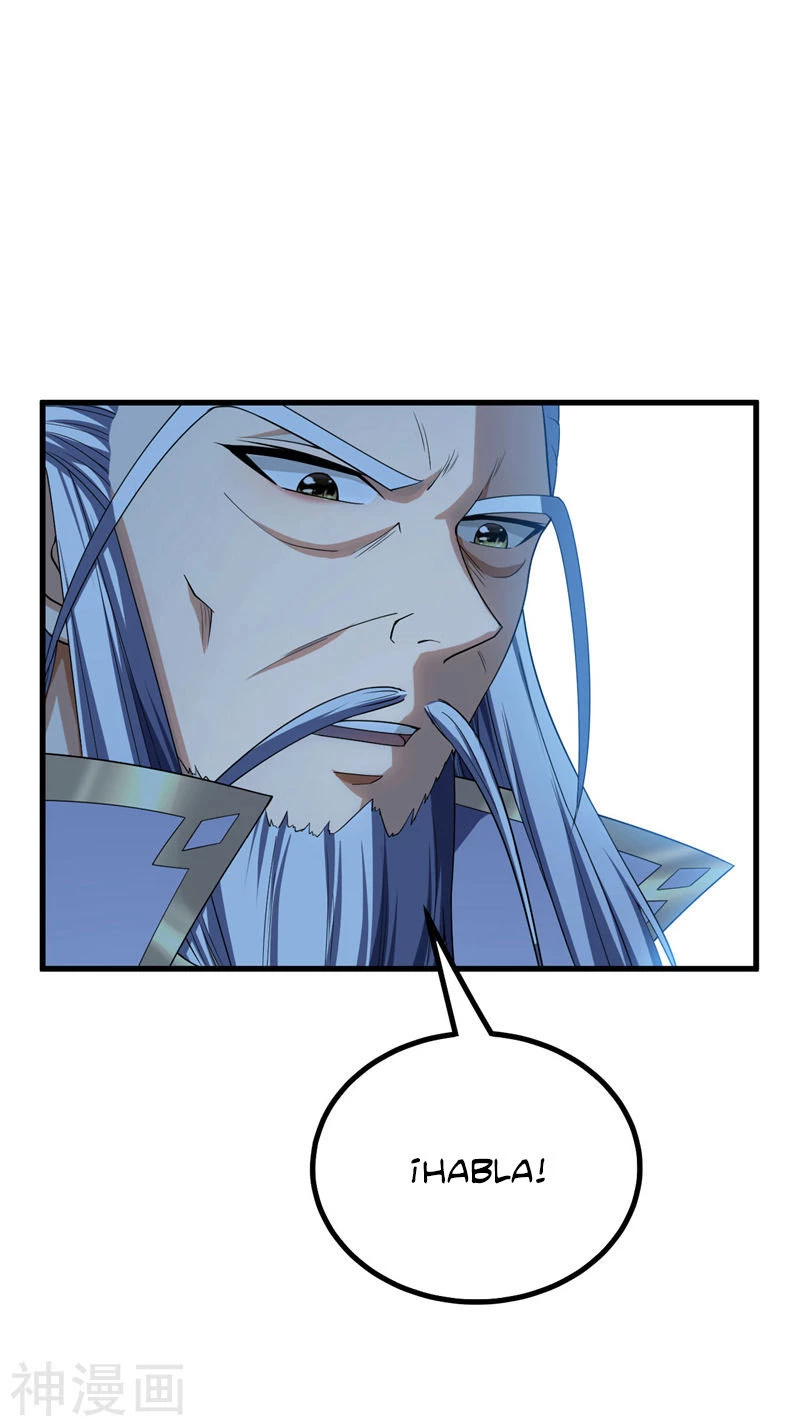 Rise Of The Demon King capítulo 35, página 29
