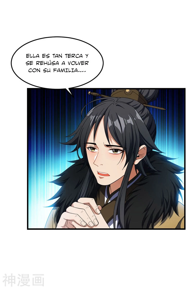 Rise Of The Demon King capítulo 36, página 3