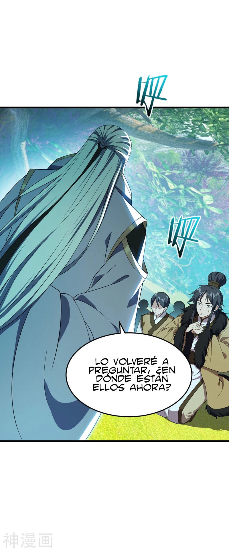Rise Of The Demon King capítulo 36, página 6