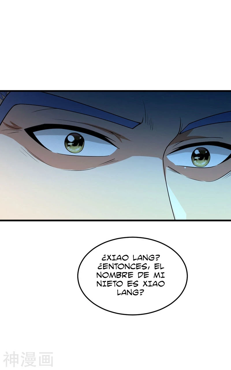 Rise Of The Demon King capítulo 36, página 14