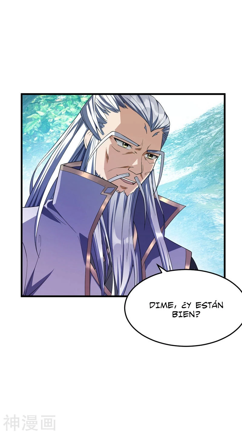 Rise Of The Demon King capítulo 36, página 15