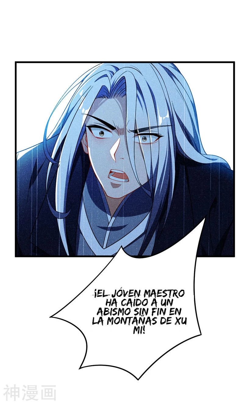 Rise Of The Demon King capítulo 36, página 28