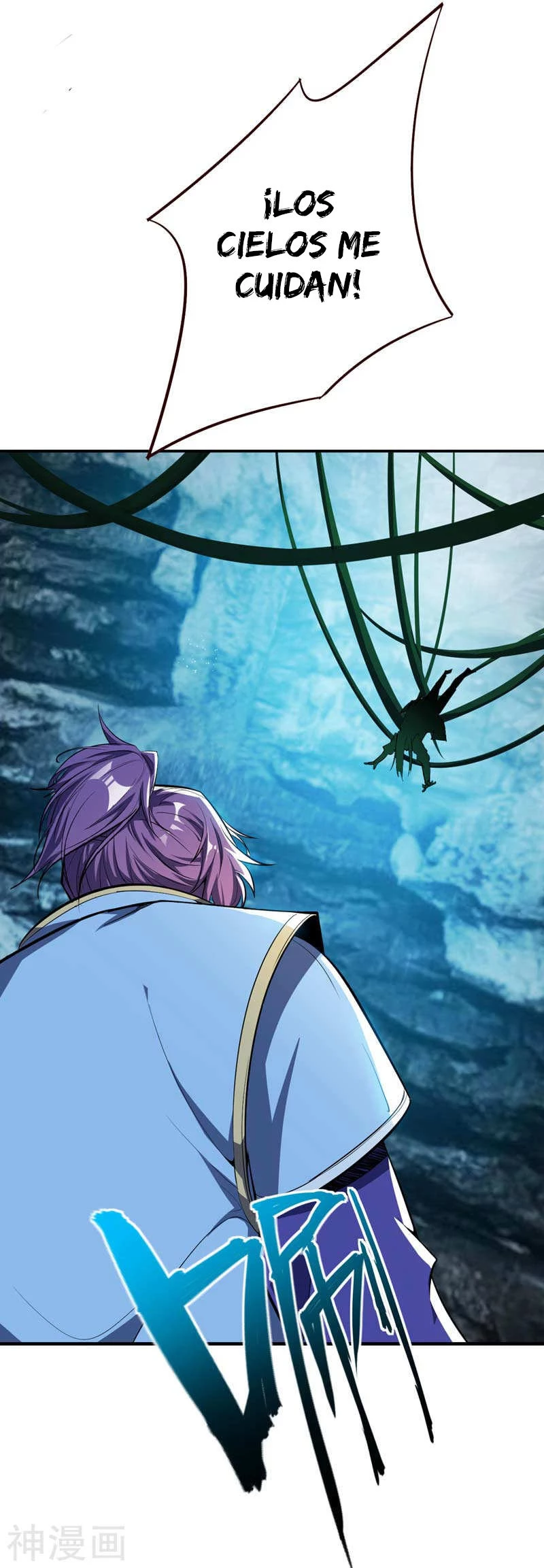 Rise Of The Demon King capítulo 37, página 26