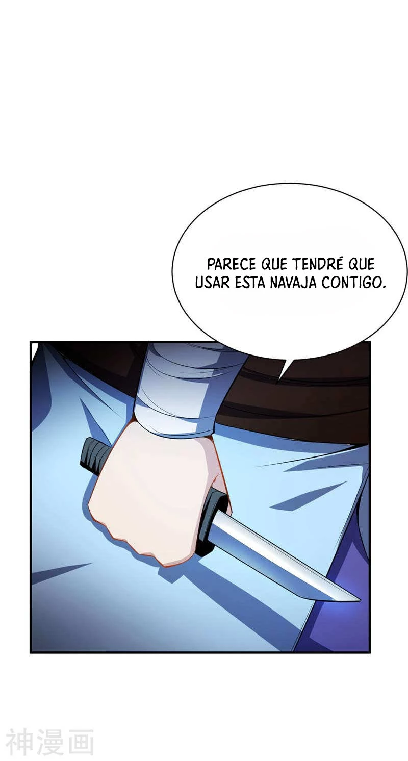 Rise Of The Demon King capítulo 38, página 5