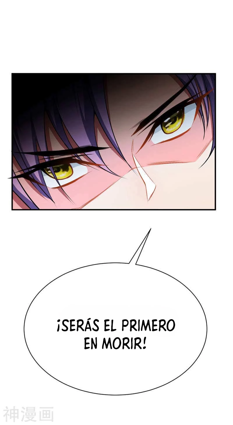 Rise Of The Demon King capítulo 38, página 6