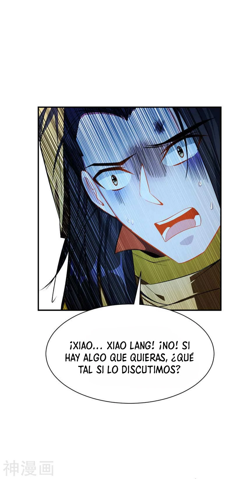 Rise Of The Demon King capítulo 38, página 7