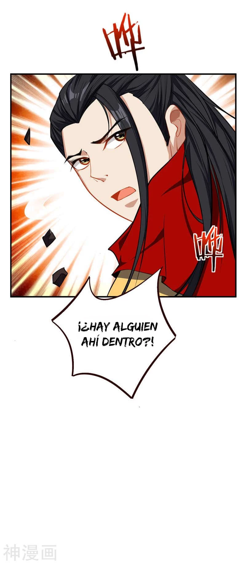 Rise Of The Demon King capítulo 38, página 10