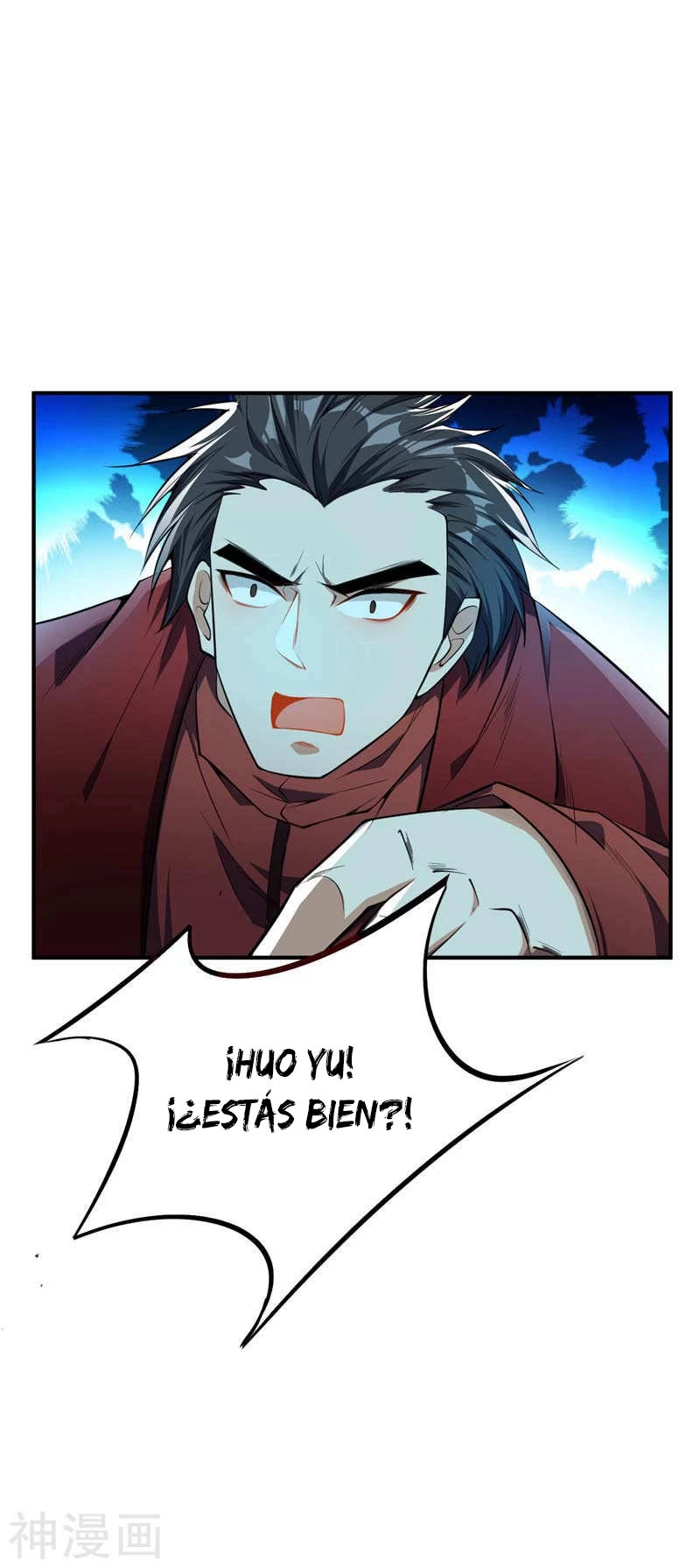 Rise Of The Demon King capítulo 38, página 20