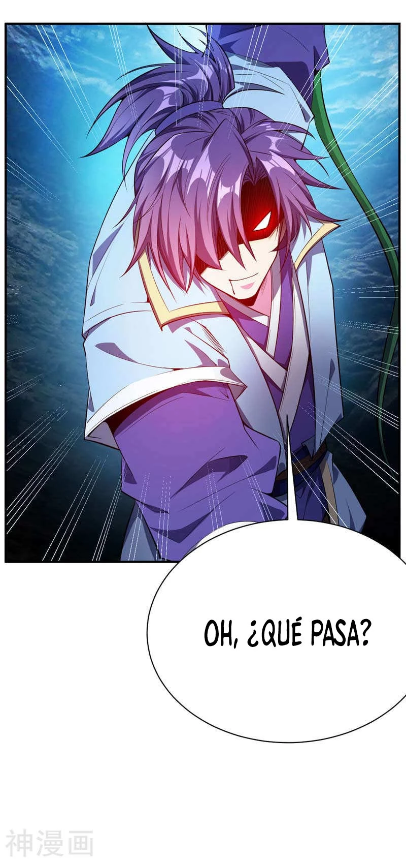 Rise Of The Demon King capítulo 38, página 21