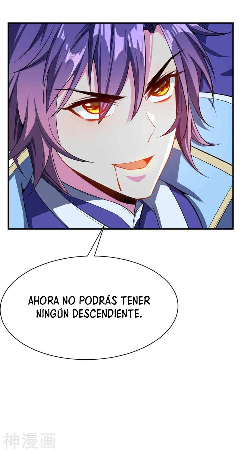 Rise Of The Demon King capítulo 38, página 22