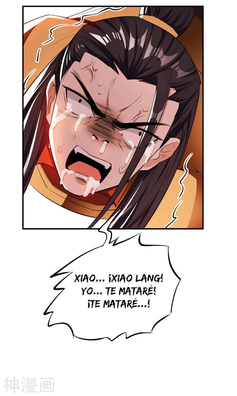Rise Of The Demon King capítulo 38, página 23