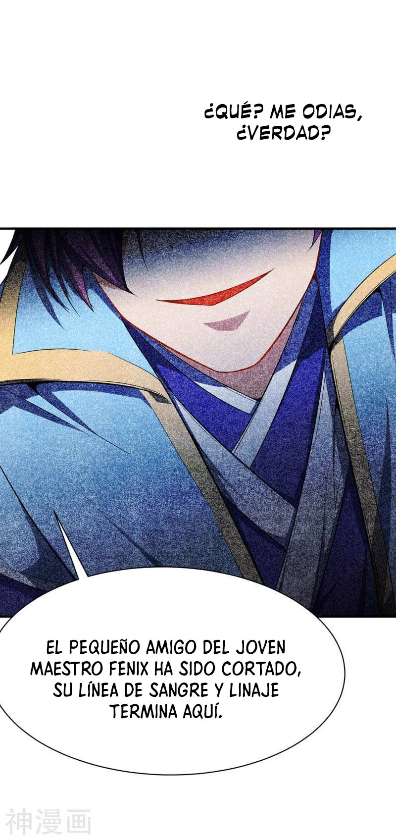 Rise Of The Demon King capítulo 38, página 24