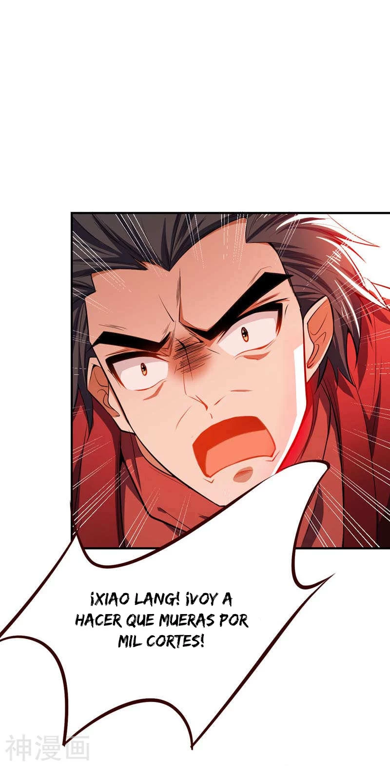 Rise Of The Demon King capítulo 38, página 25