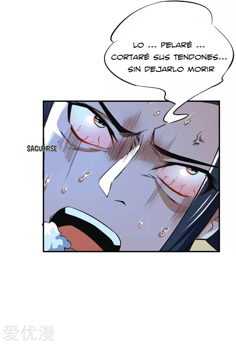 Rise Of The Demon King capítulo 39, página 8