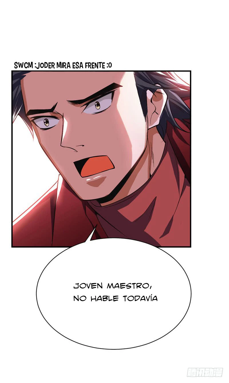 Rise Of The Demon King capítulo 39, página 9