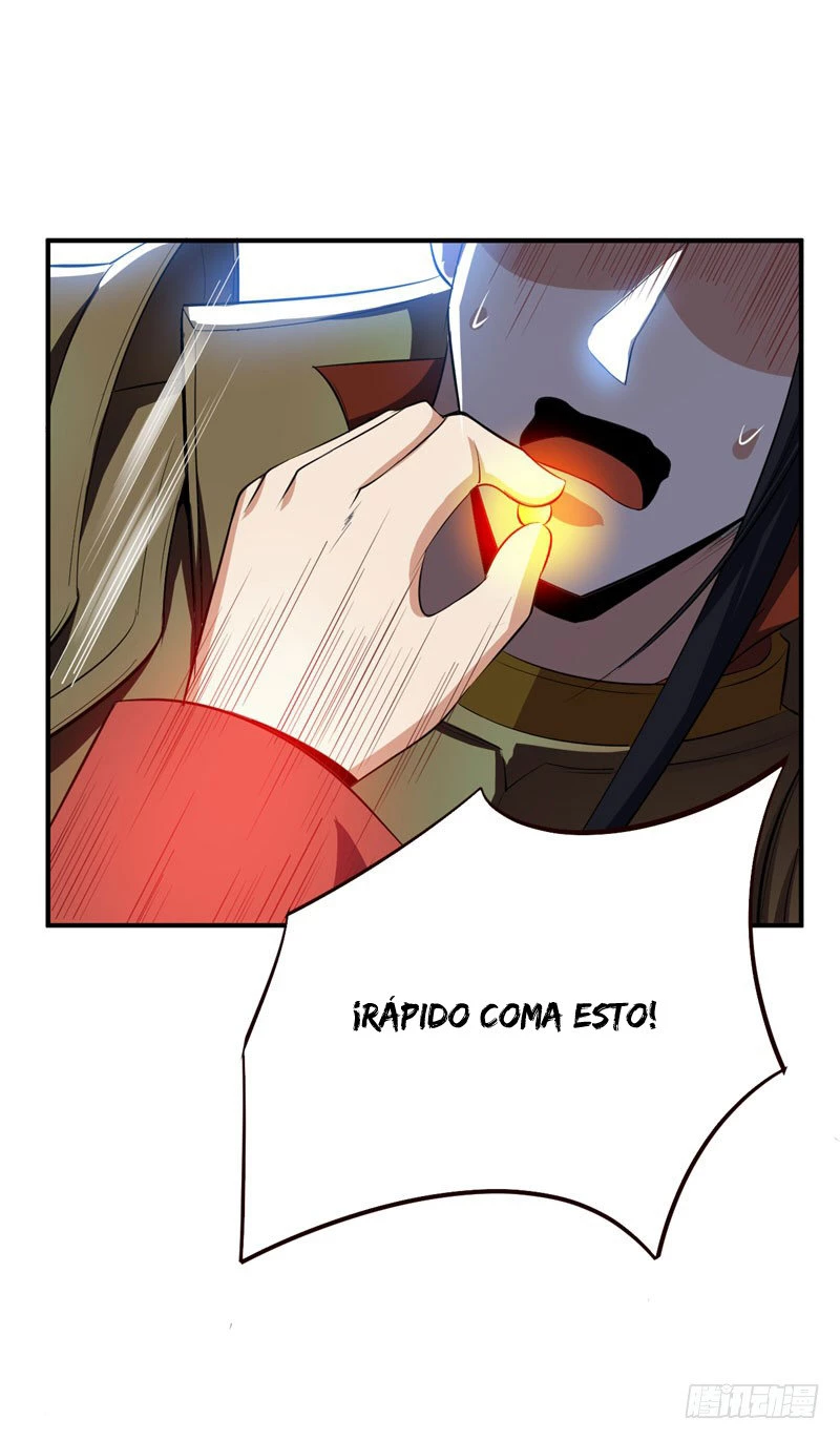 Rise Of The Demon King capítulo 39, página 10
