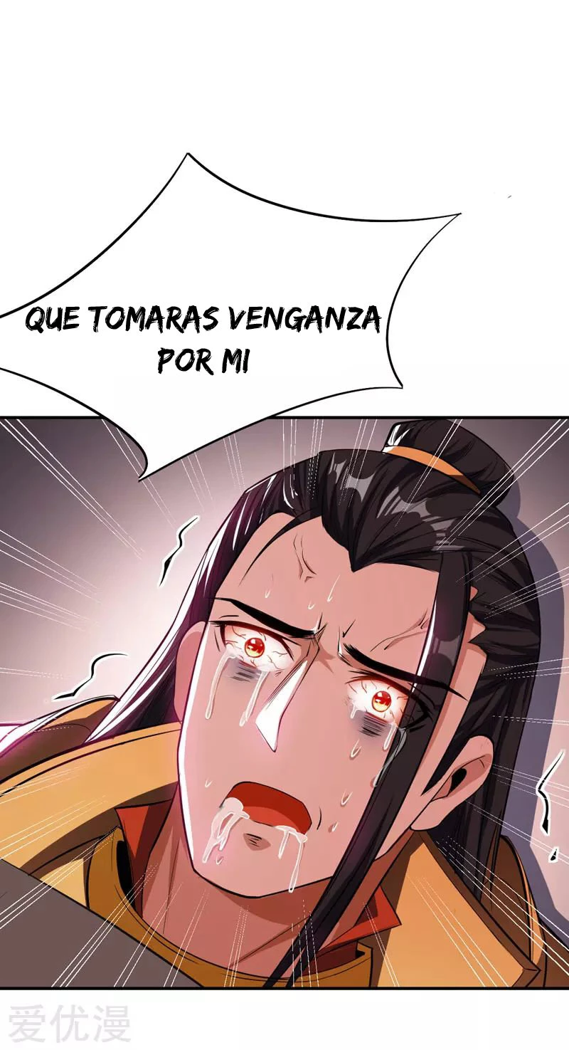 Rise Of The Demon King capítulo 39, página 18