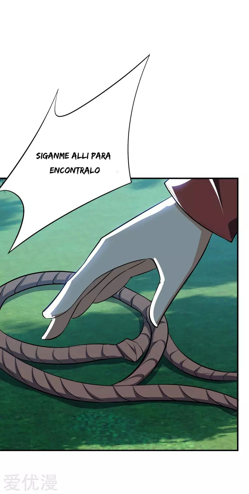 Rise Of The Demon King capítulo 39, página 23