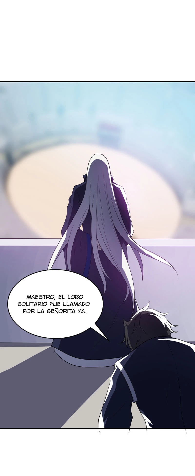 Rise Of The Demon King capítulo 4, página 6