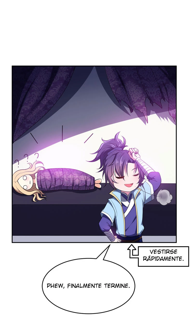 Rise Of The Demon King capítulo 4, página 22