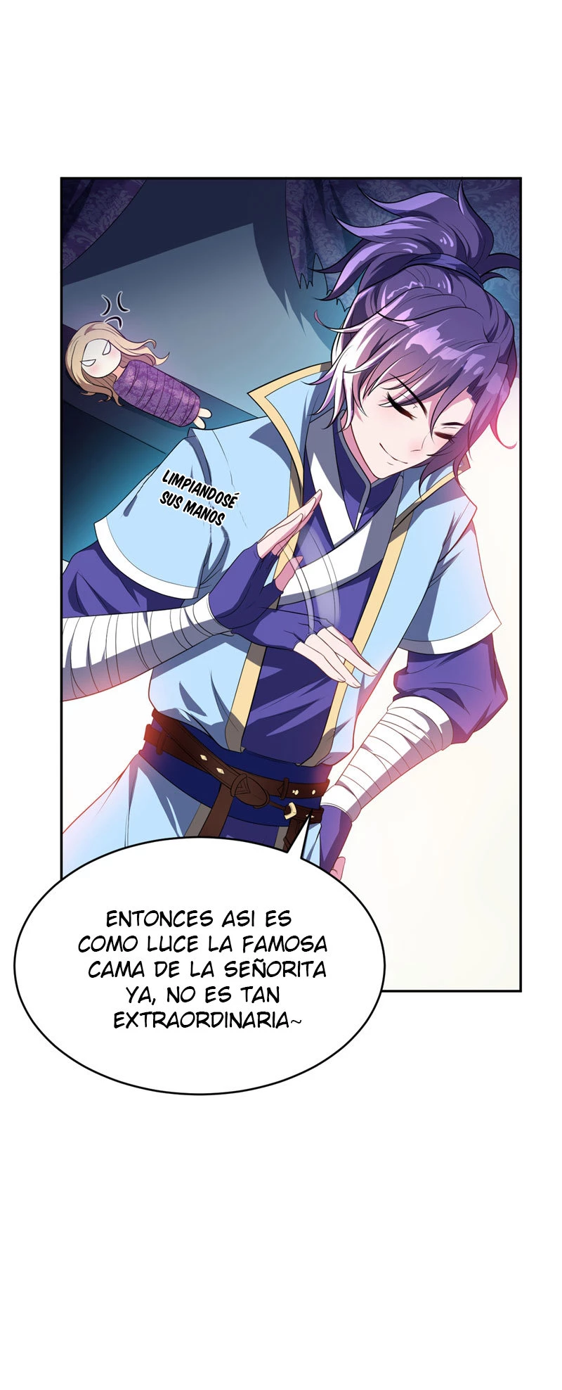 Rise Of The Demon King capítulo 4, página 24