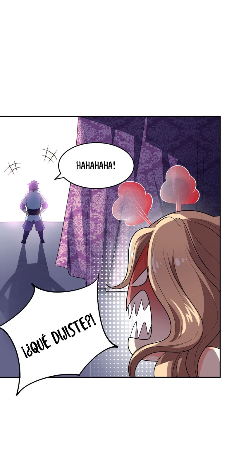 Rise Of The Demon King capítulo 4, página 25