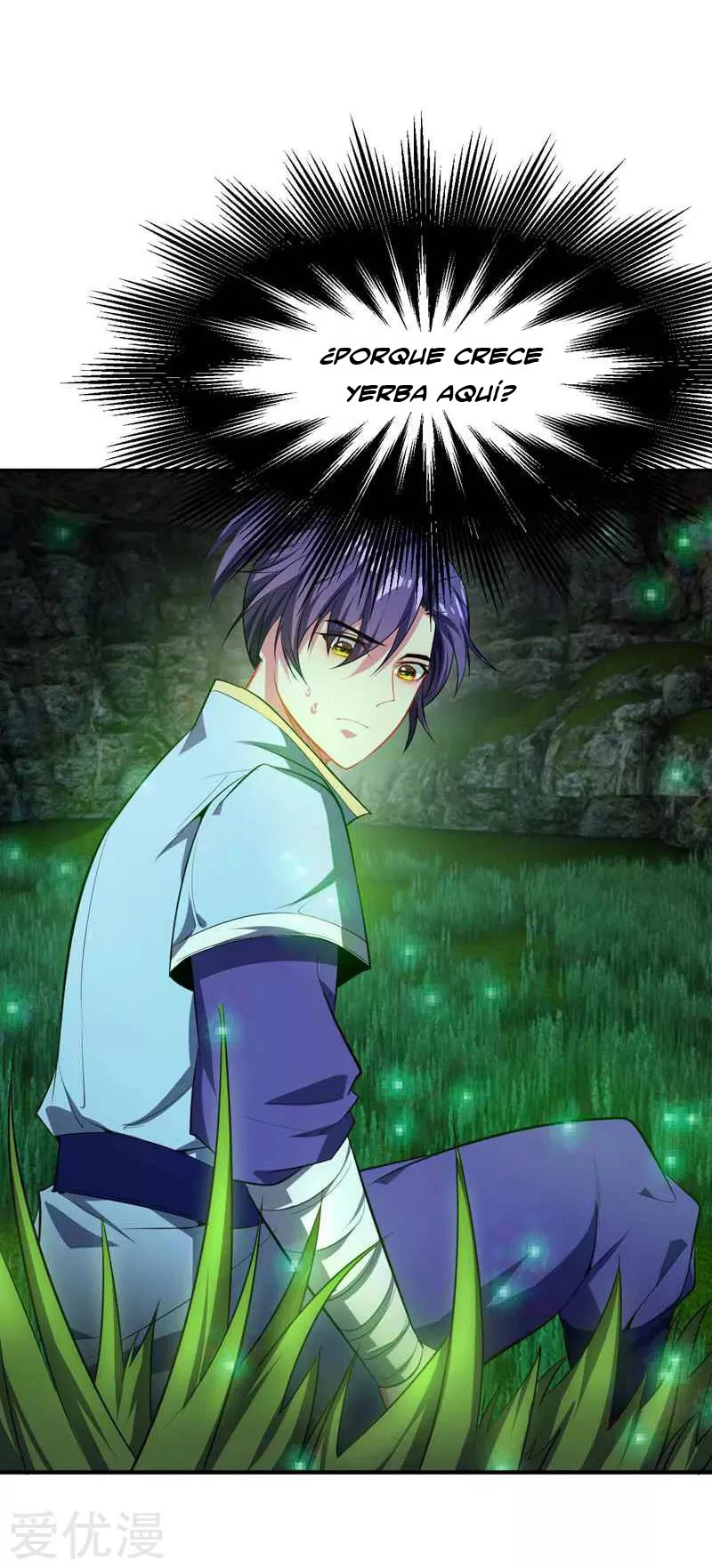 Rise Of The Demon King capítulo 40, página 3