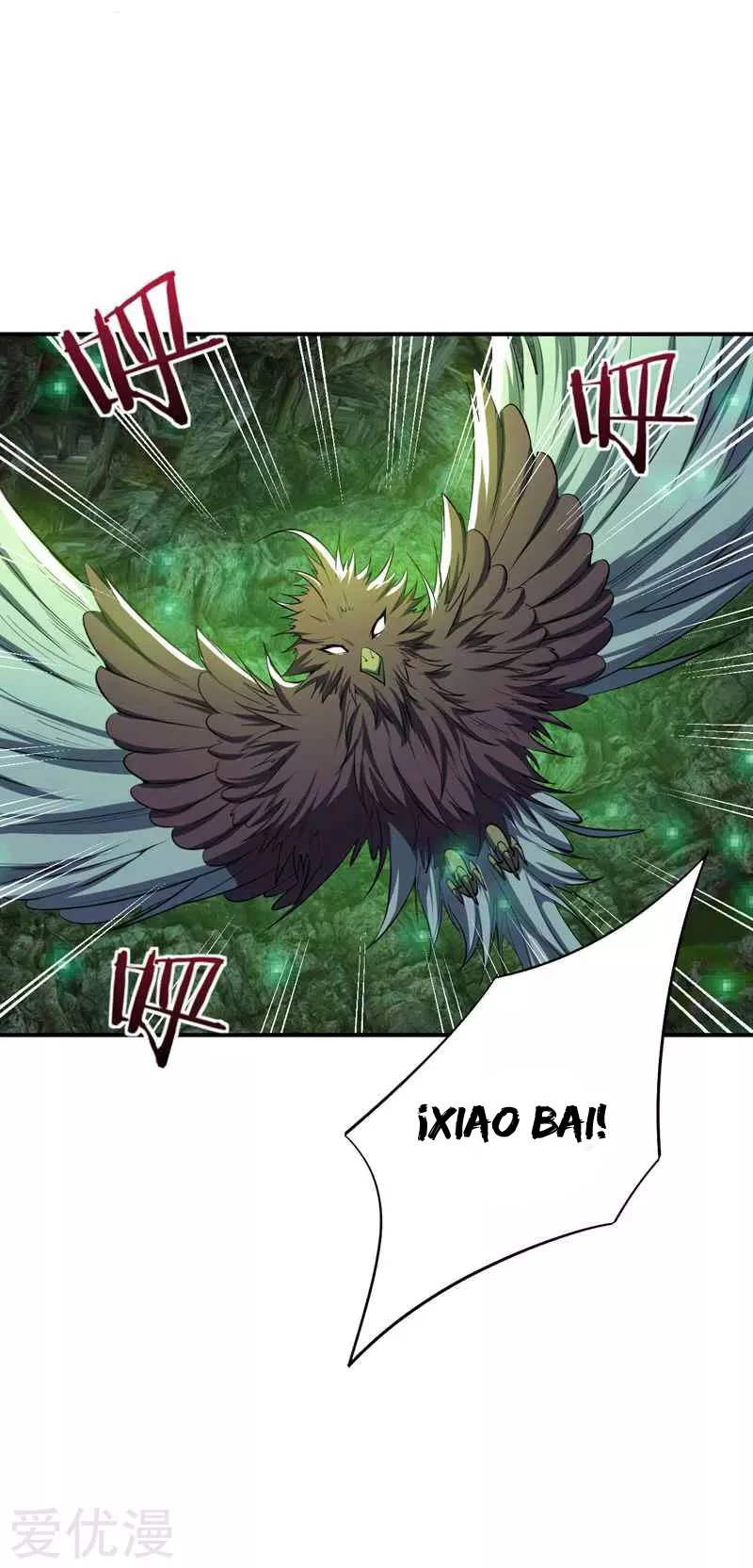 Rise Of The Demon King capítulo 40, página 6