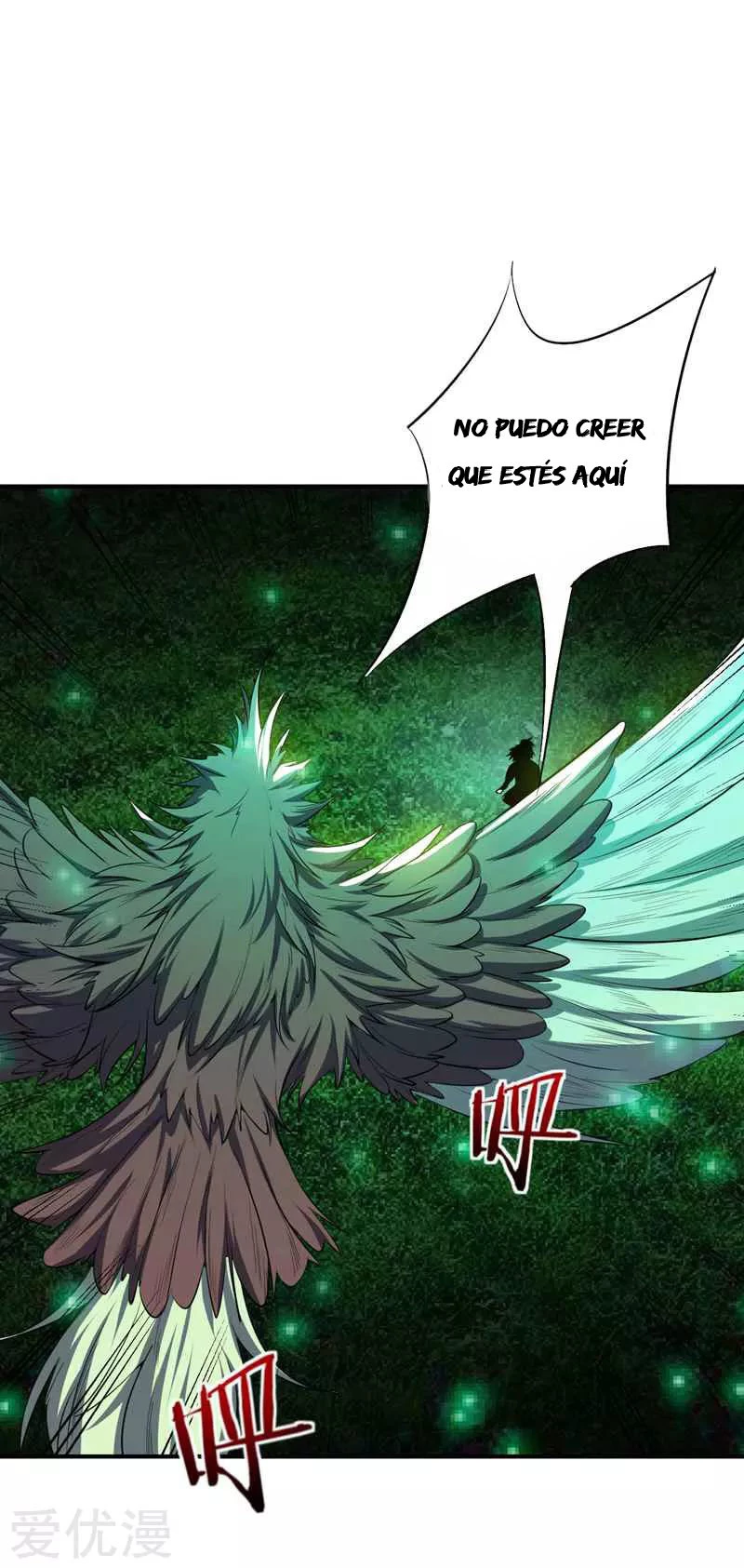 Rise Of The Demon King capítulo 40, página 7