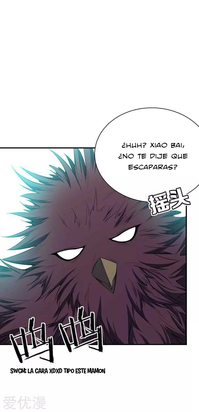 Rise Of The Demon King capítulo 40, página 9
