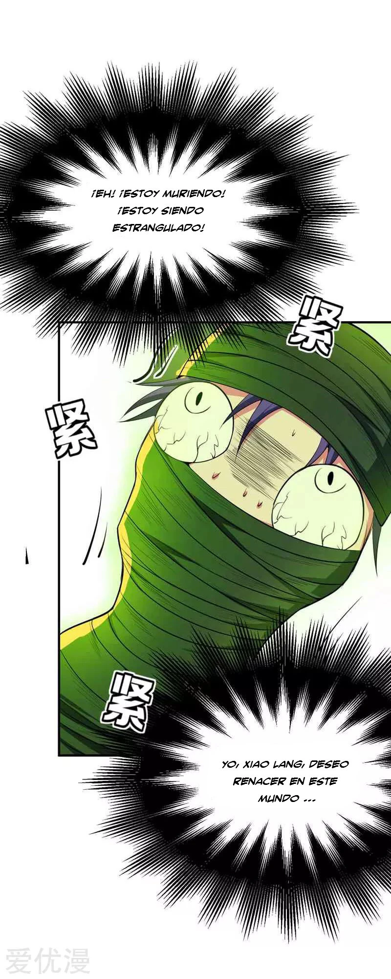 Rise Of The Demon King capítulo 40, página 27