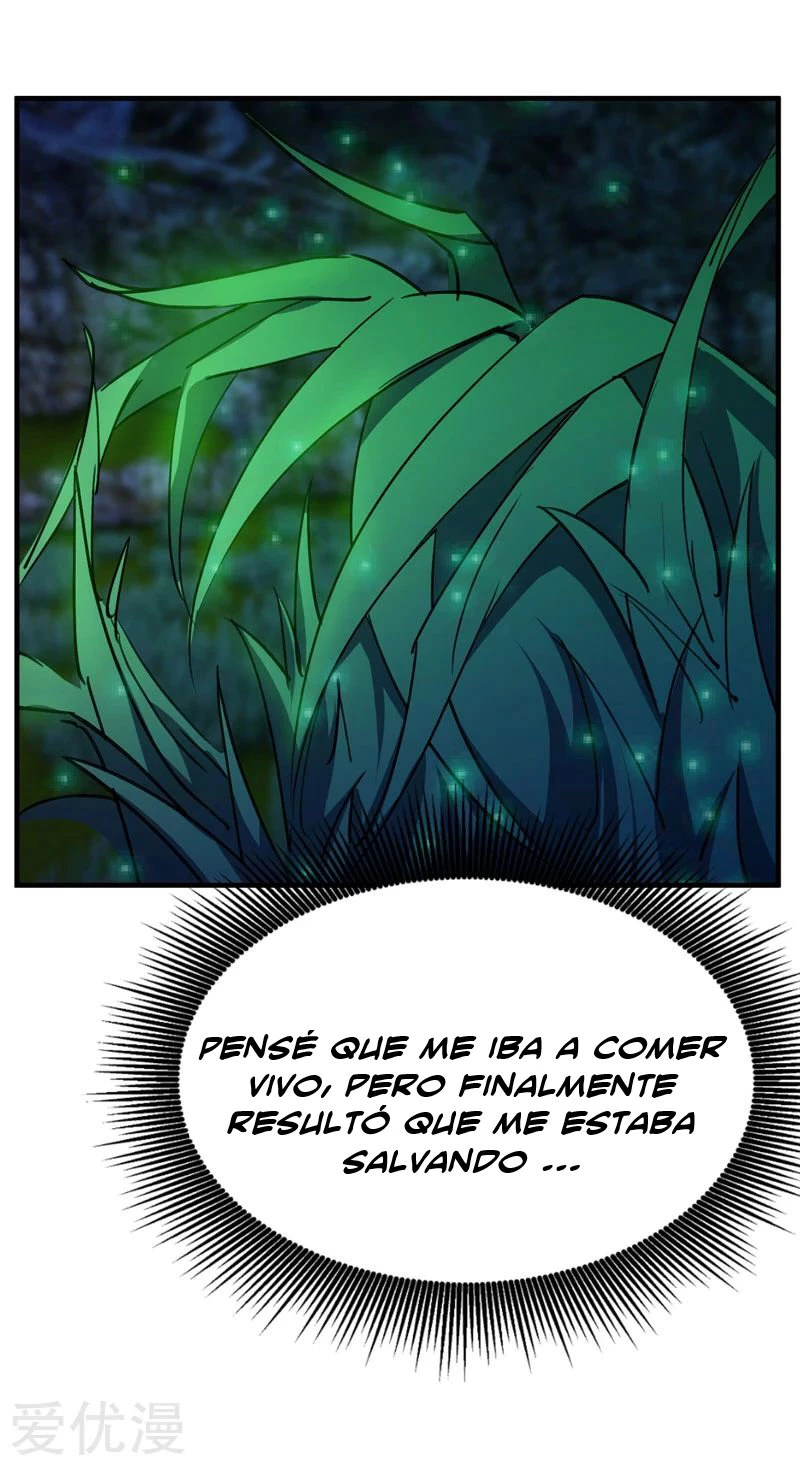 Rise Of The Demon King capítulo 41, página 9