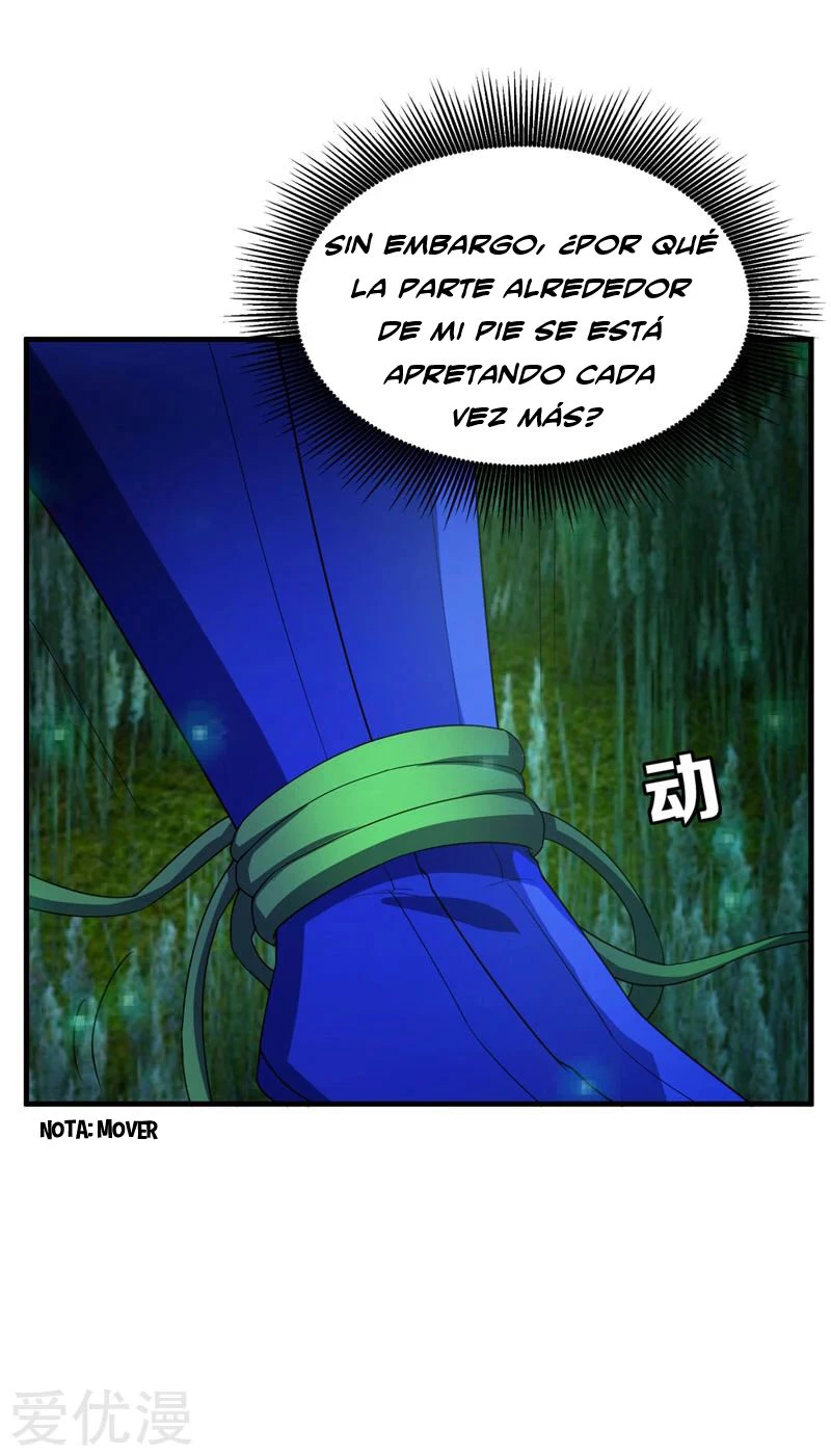 Rise Of The Demon King capítulo 41, página 10
