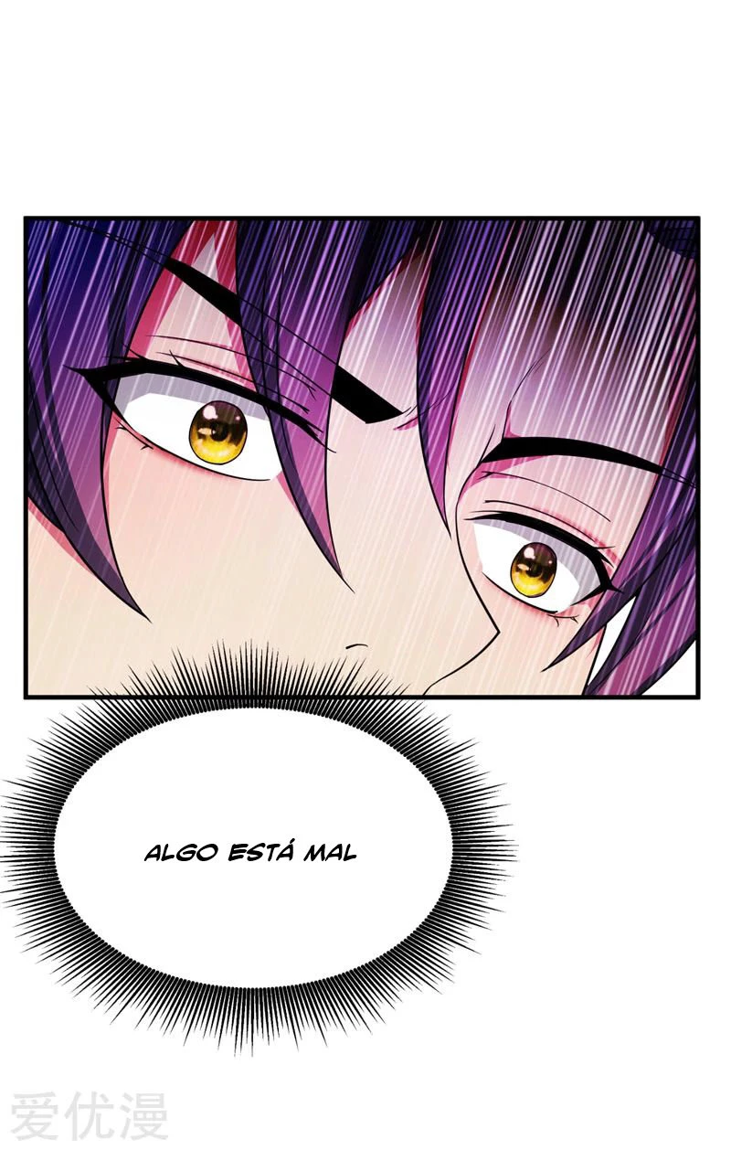 Rise Of The Demon King capítulo 41, página 11